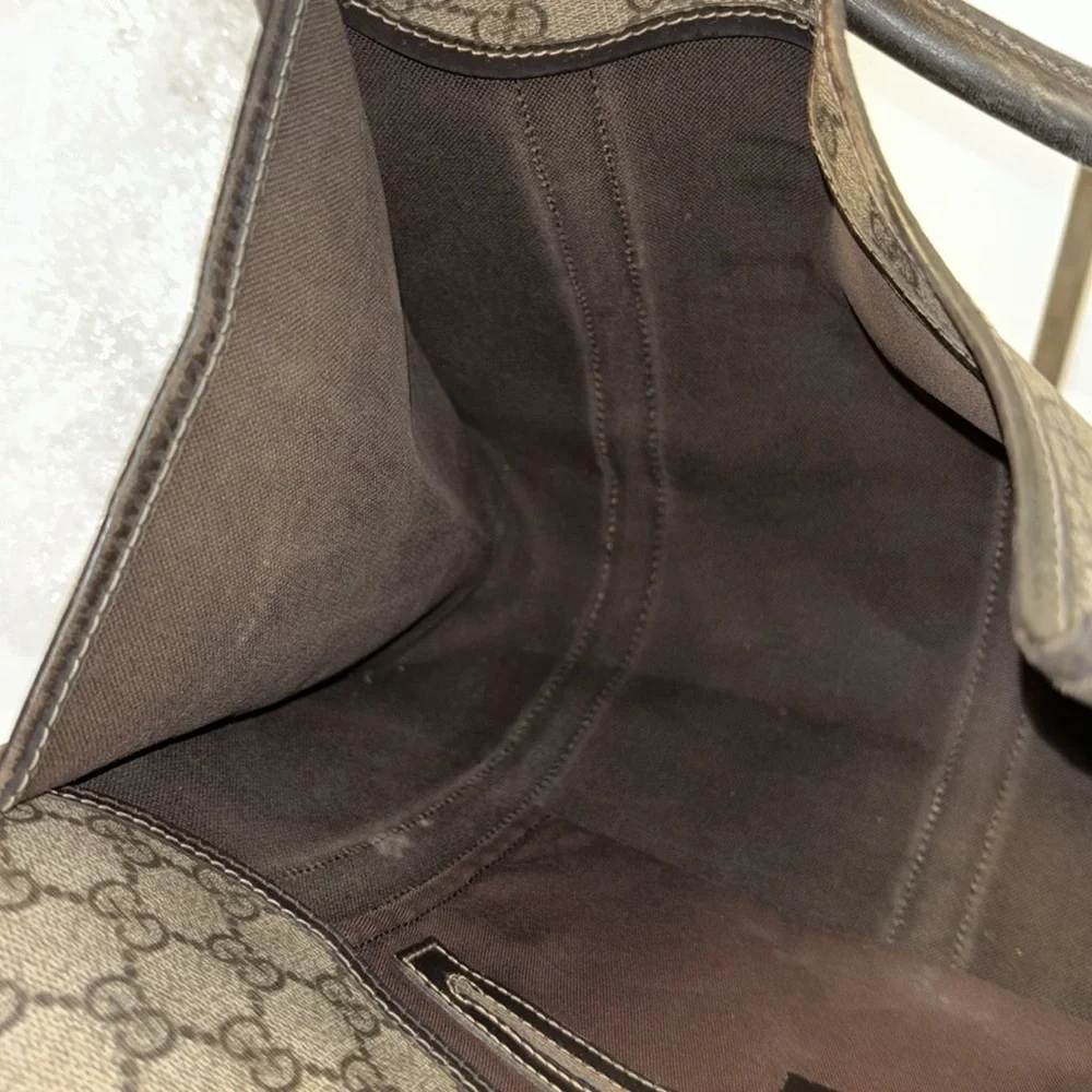 Vintage Jackie Gucci Handbag - Picture 15 of 17